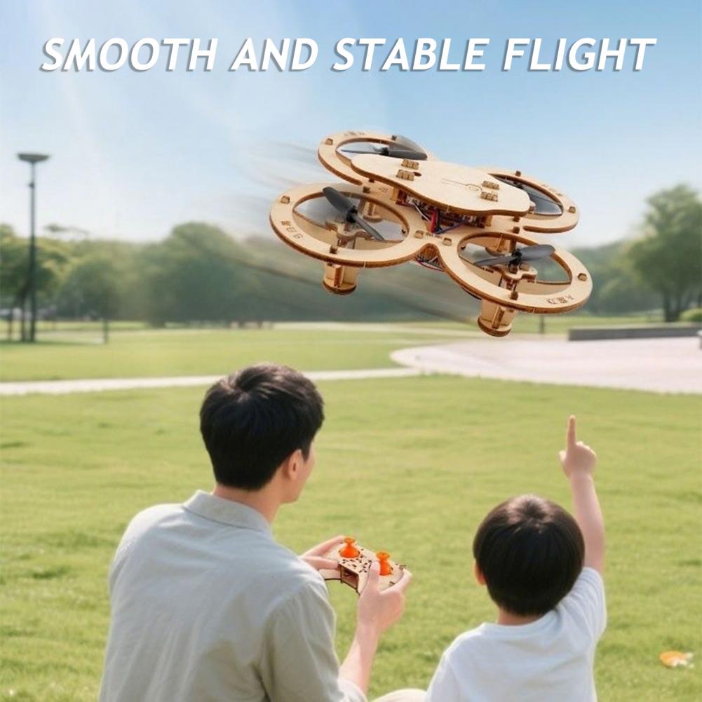 Mainan Drone Rc Kit Model Puzz - Rc Helicopter Electric ulasan dan harga