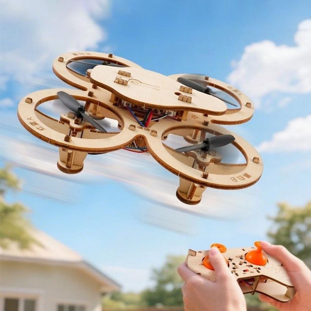 Mainan Drone Rc Kit Model Puzz - Rc Helicopter Electric ulasan dan harga