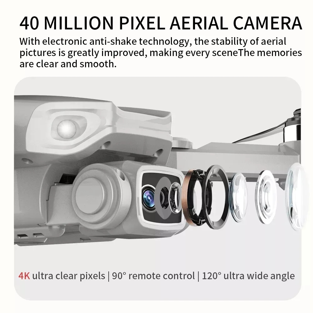 L900 Pro Drone mainan kamera g - Rc Helicopter Electric ulasan dan harga