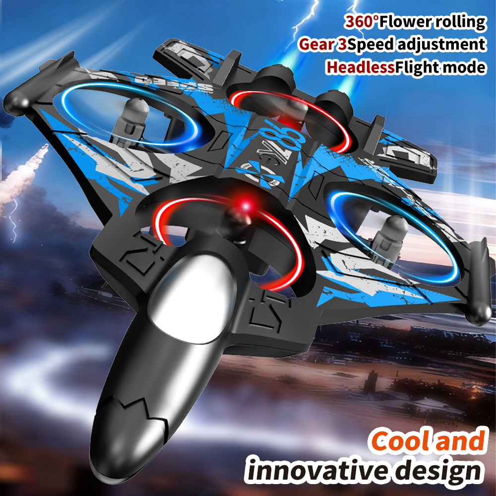 Drone Jet Tempur Dengan Layar  - Rc Helicopter Electric ulasan dan harga