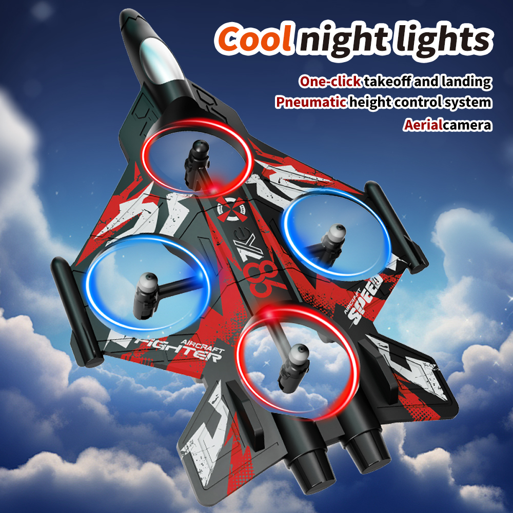 Drone Jet Tempur Dengan Layar  - Rc Helicopter Electric ulasan dan harga