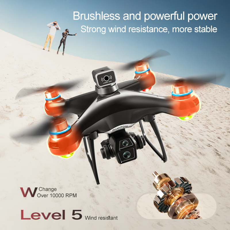 Bexine New Z3 GPS Drone dengan - Rc Helicopter Electric ulasan dan harga