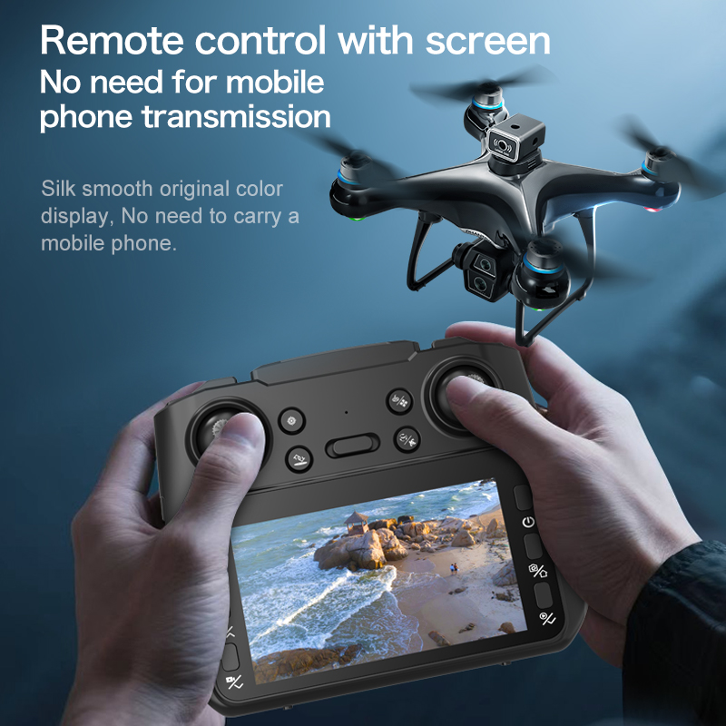 Bexine New Z3 GPS Drone dengan - Rc Helicopter Electric ulasan dan harga