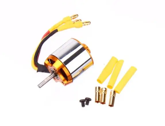 Golden Power H2217 2217 2-4S 4 - Rc Helicopter Motor ulasan dan harga
