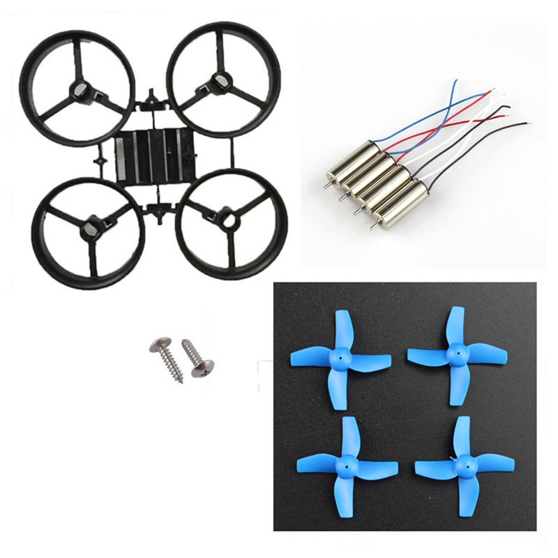 JJRC H36 Eachine E010 Kit Rang - Rc Helicopter Mini ulasan dan harga
