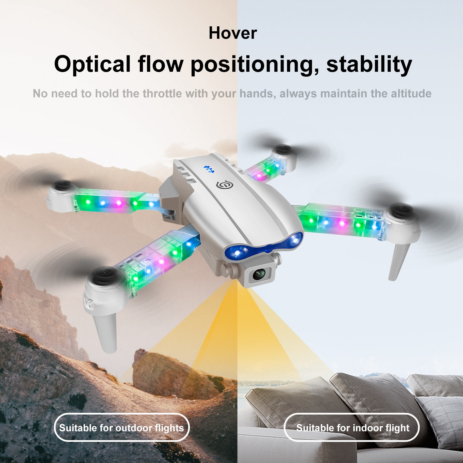 Quadcopter RC E88 E99 Pro Max  - Rc Helicopter Case ulasan dan harga