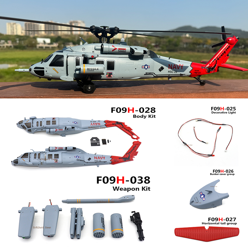 Suku cadang asli untuk YuXiang - Rc Helicopter Parts ulasan dan harga