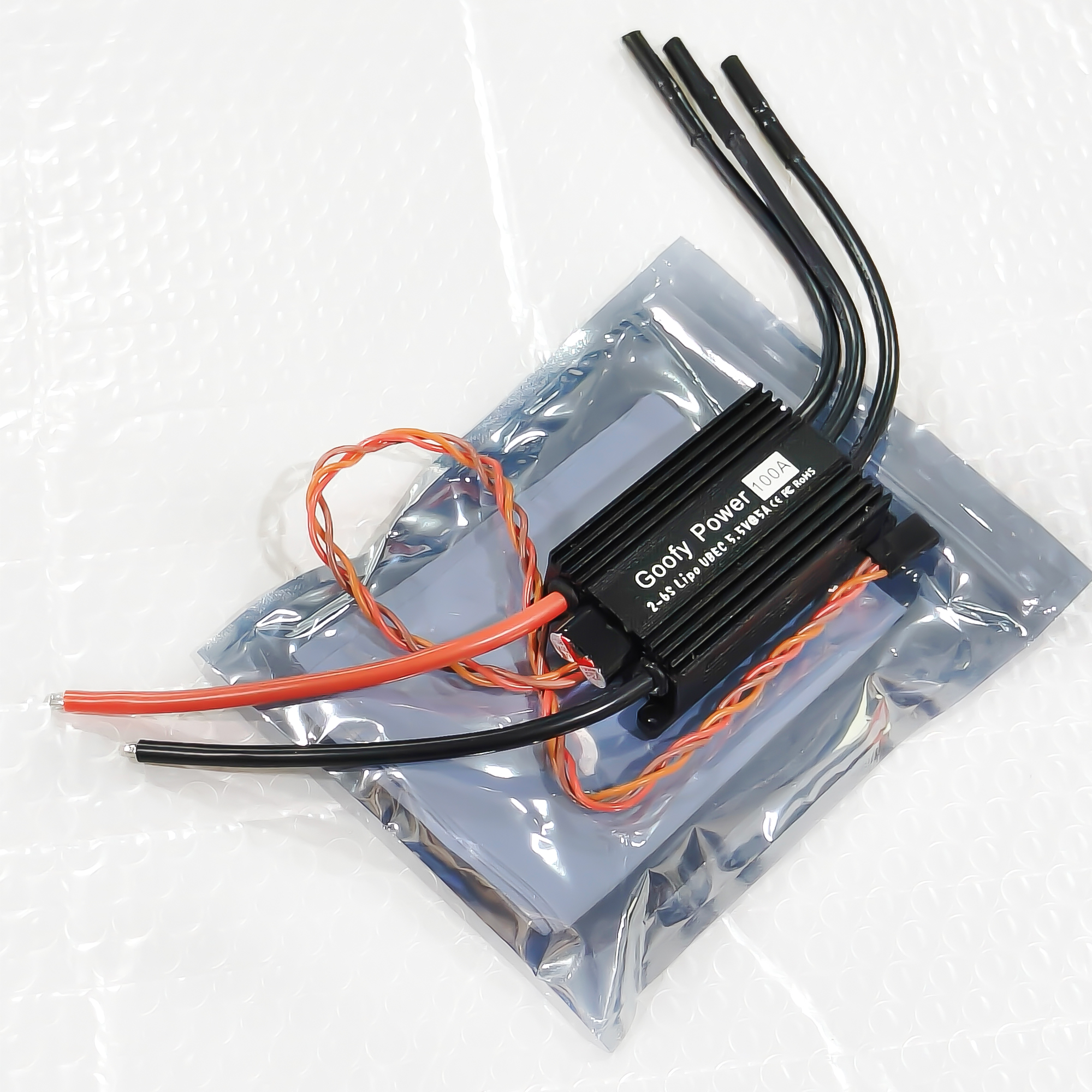 Pengontrol Kecepatan ESC Tanpa - Rc Helicopter Parts ulasan dan harga