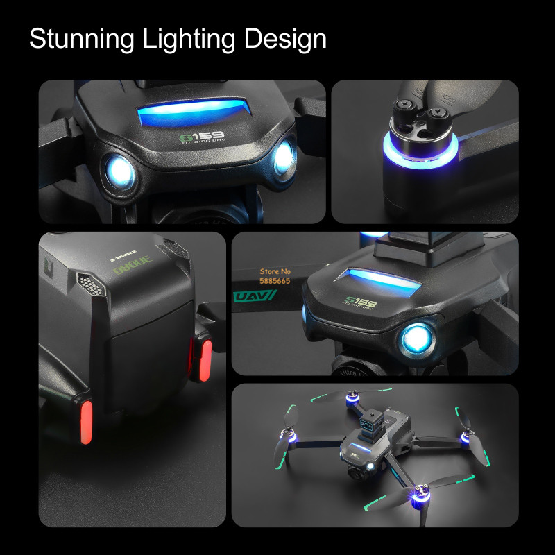 Drone Quadcopter kendali jarak - Rc Helicopter Electric ulasan dan harga