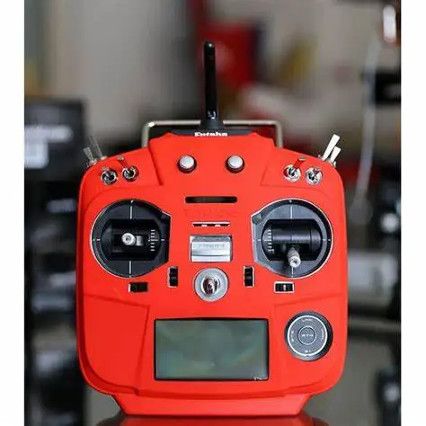 Pelindung kulit silikon FUTABA - Rc Helicopter Bag ulasan dan harga