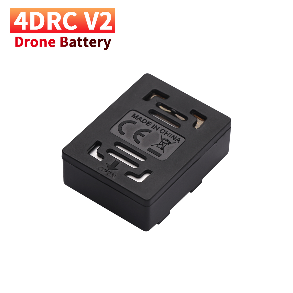 Baterai Drone RC 3.7V 4D-V2 As - Rc Helicopter Mini ulasan dan harga