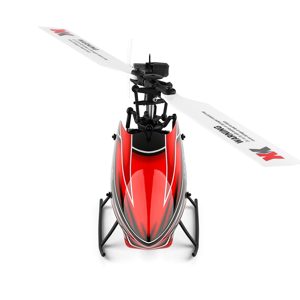 Wltoys XK K110S 6CH 3D 6G sist - Rc Helicopter Blade ulasan dan harga