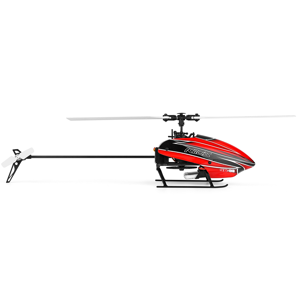 Wltoys XK K110S 6CH 3D 6G sist - Rc Helicopter Blade ulasan dan harga
