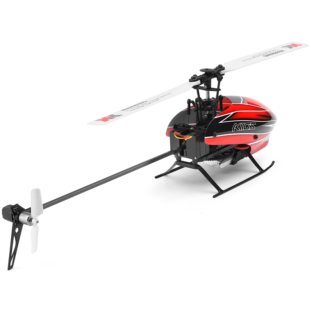 Wltoys XK K110S 6CH 3D 6G sist - Rc Helicopter Blade ulasan dan harga