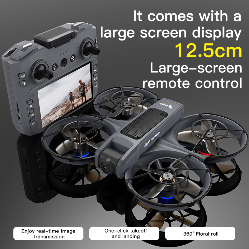 Drone RC X226 Baru 2.4G 5G WIF - Rc Helicopter Electric ulasan dan harga