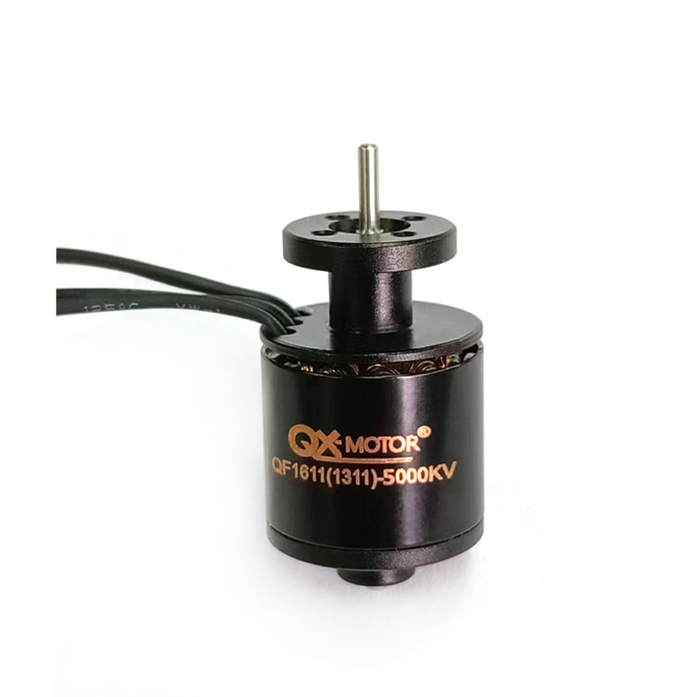 QX-MOTOR 30MM EDF QF1611 6 Bil - Rc Helicopter Blade ulasan dan harga