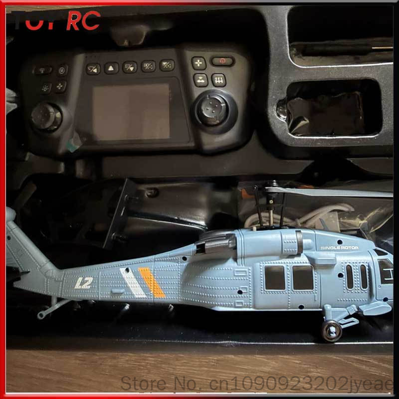 Helikopter RC 4DRC L2 dengan K - Rc Helicopter Gyro ulasan dan harga