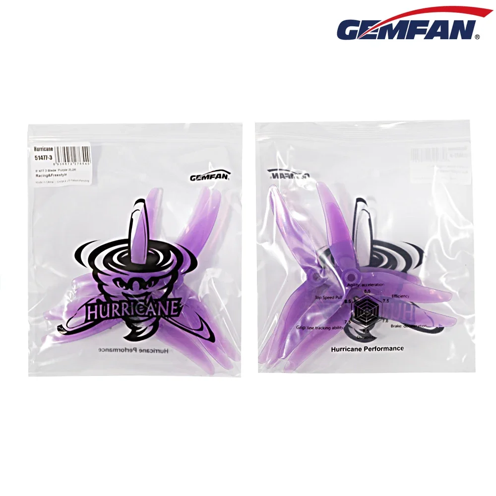 10 Pasang (10CW + 10CCW) Gemfa - Rc Helicopter Parts ulasan dan harga