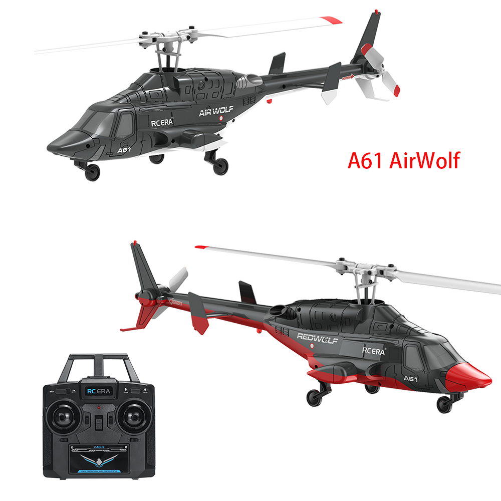 Helikopter RC Airwolf ERA A61  - Rc Helicopter Gyro ulasan dan harga