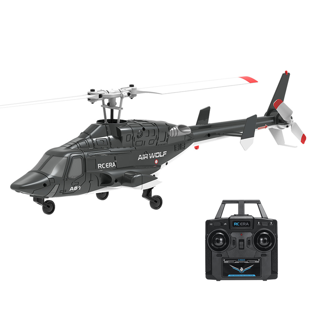 Helikopter RC Airwolf ERA A61  - Rc Helicopter Gyro ulasan dan harga
