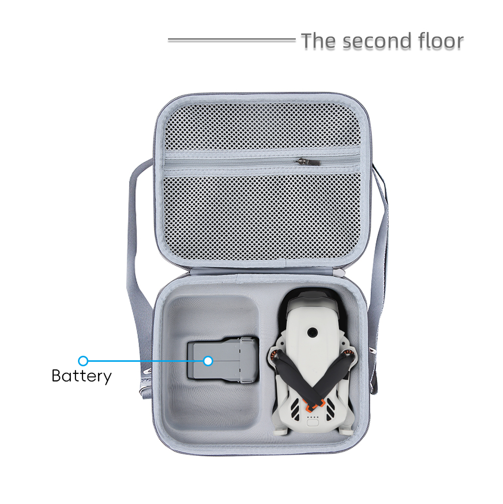 Tas Tangan Portabel Tas Bahu R - Rc Helicopter Bag ulasan dan harga