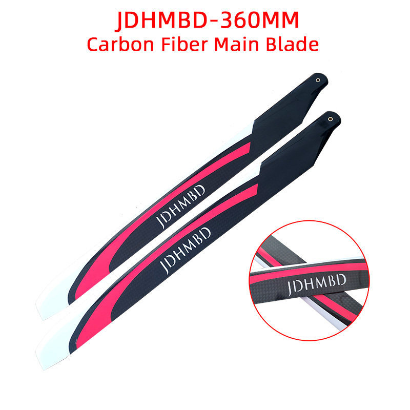 Bilah Utama Helikopter RC Jdhm - Rc Helicopter Parts ulasan dan harga