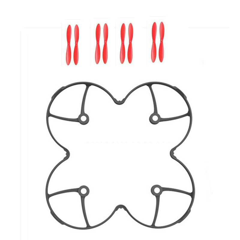 Hubsan X4/X6 Cincin Pelindung  - Rc Helicopter Coaxial ulasan dan harga