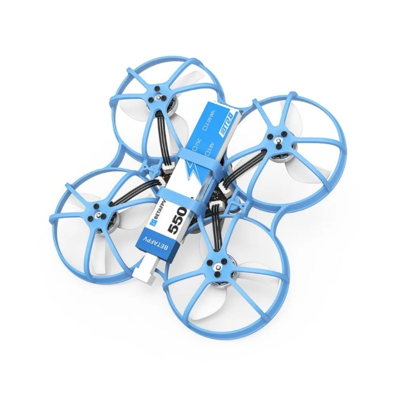BETAFPV Meteor75 Pro 1S Brushl - Rc Helicopter Gas ulasan dan harga
