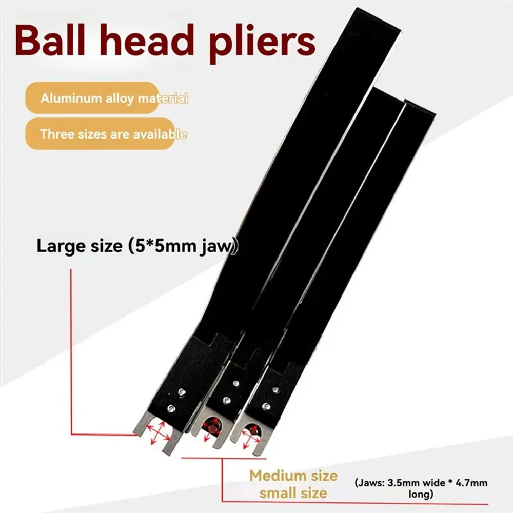 Tang Pelepas Kunci Bola Heliko - Rc Helicopter Tool Kit ulasan dan harga