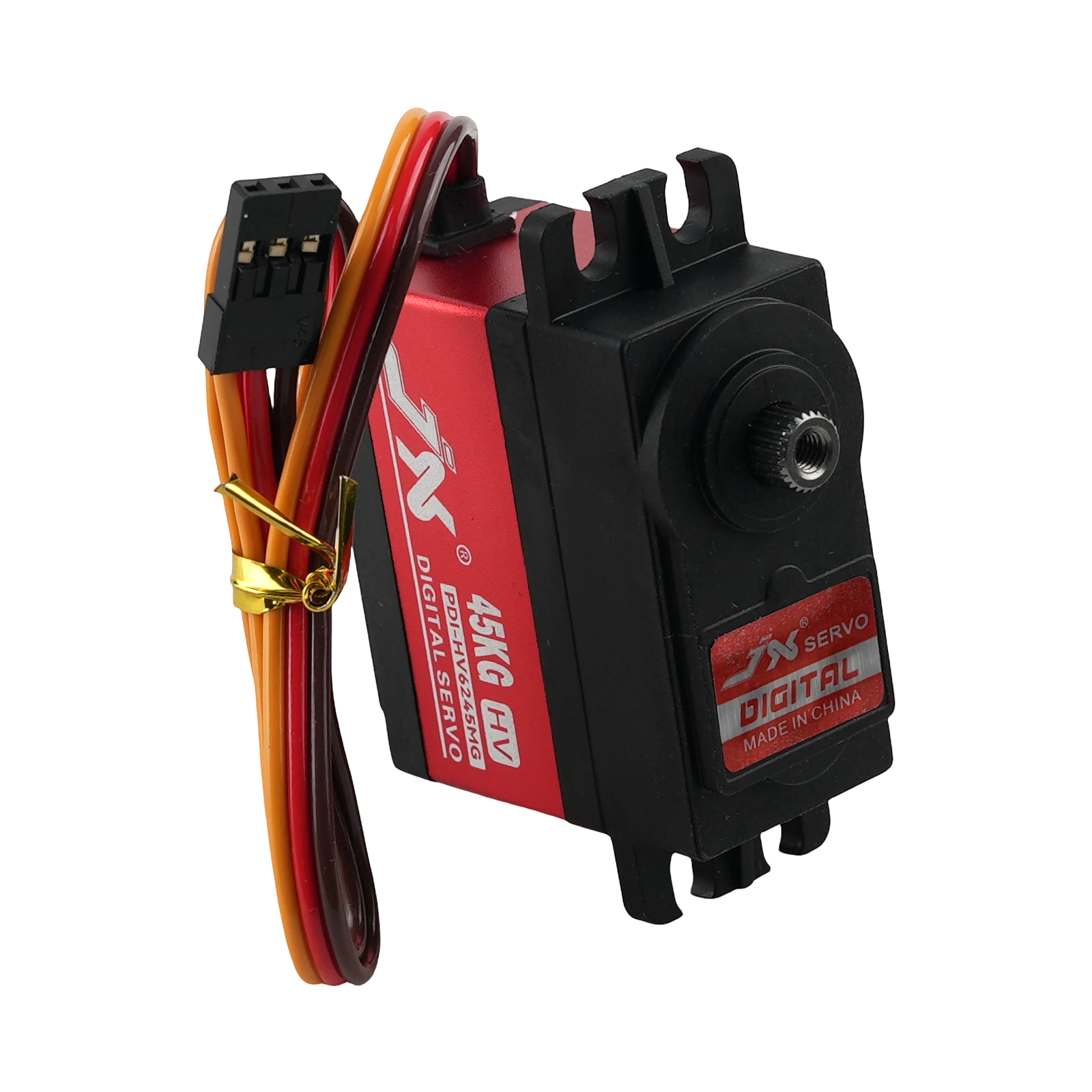 Servo JX PDI-HV6245MG 45KG HV  - Rc Helicopter Parts ulasan dan harga