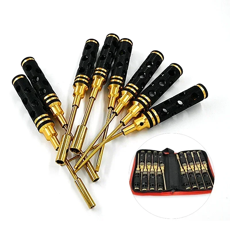 Set Obeng Hex RC - 16pcs Kit O - Rc Helicopter Tool Kit ulasan dan harga