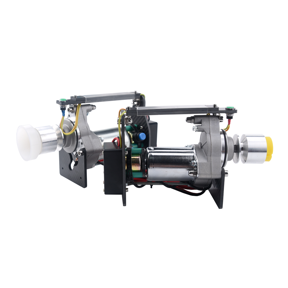 TOC Terminator Roto Electric S - Rc Helicopter Gas ulasan dan harga