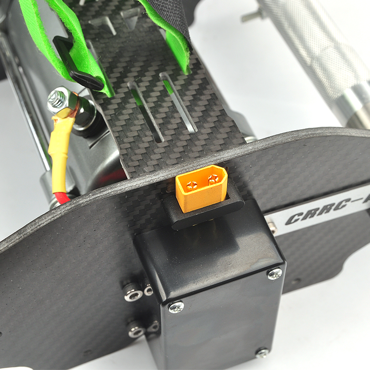 XAERO ES250 Starter Mesin Gas  - Rc Helicopter Gas ulasan dan harga