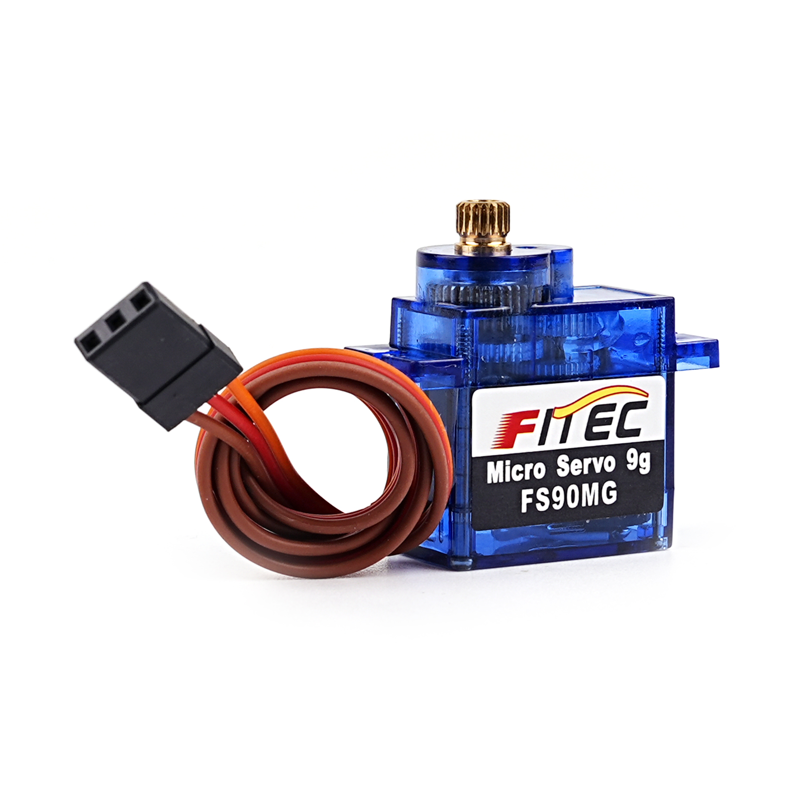 Feetech FS90MG 2.2KG 9G Digita - Rc Helicopter Servo ulasan dan harga