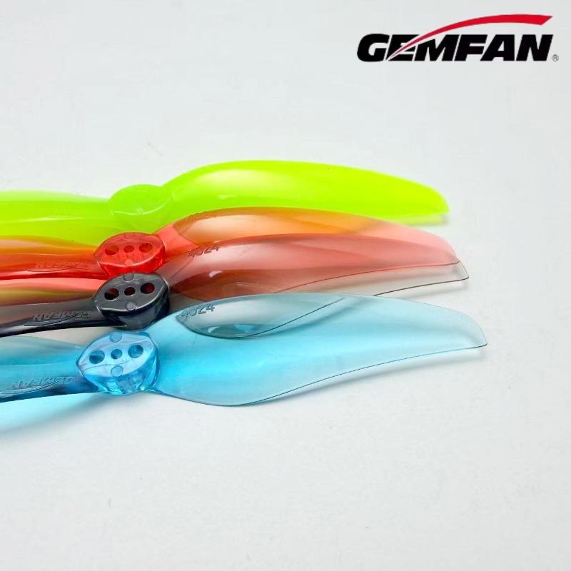 4 Pasang Baling-Baling Gemfan  - Rc Helicopter Blade ulasan dan harga