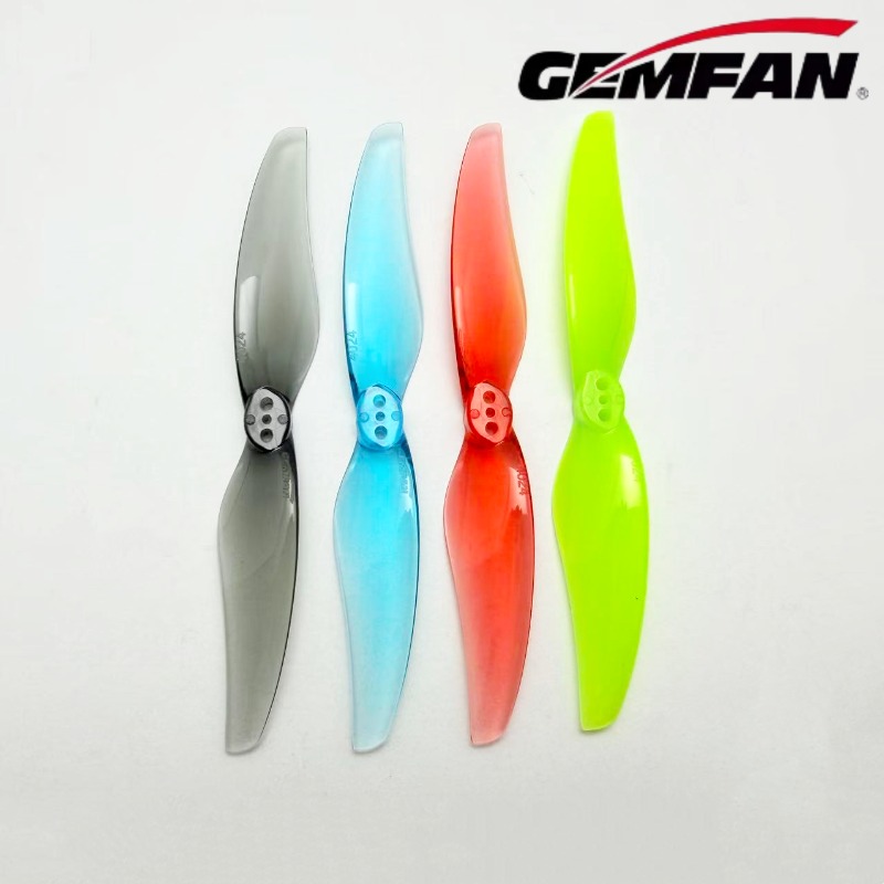 4 Pasang Baling-Baling Gemfan  - Rc Helicopter Blade ulasan dan harga