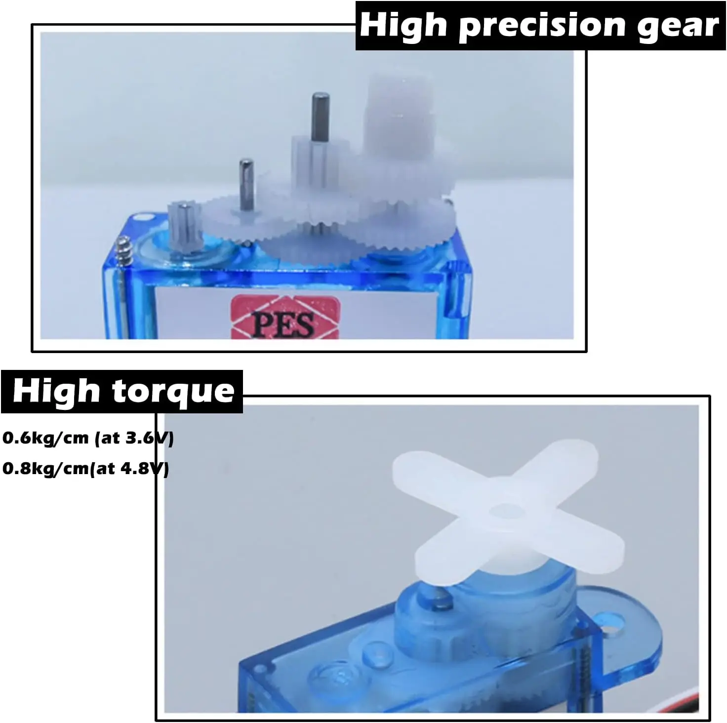 Servo Digital Super Ringan Min - Rc Helicopter Mini ulasan dan harga