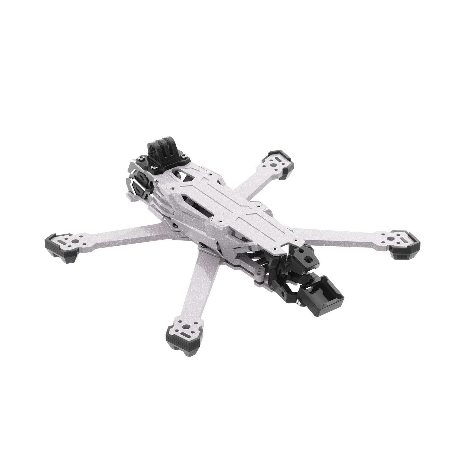 GEPRC Vapor D5/x5/x6 O4 Pro Fr - Rc Helicopter Parts ulasan dan harga