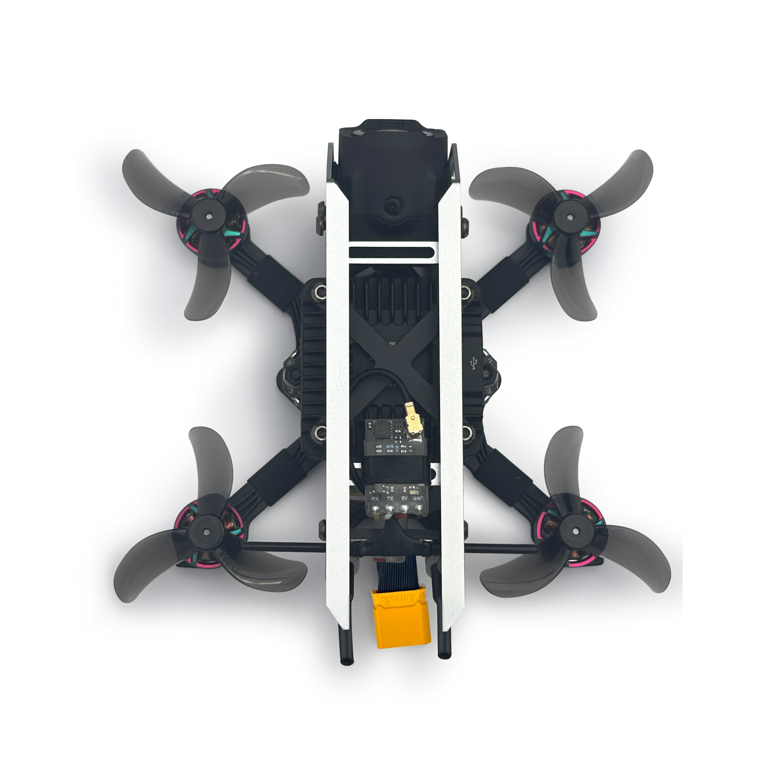 WalleFPV Eagle2 HD O4 Pro Terk - Rc Helicopter Electric ulasan dan harga