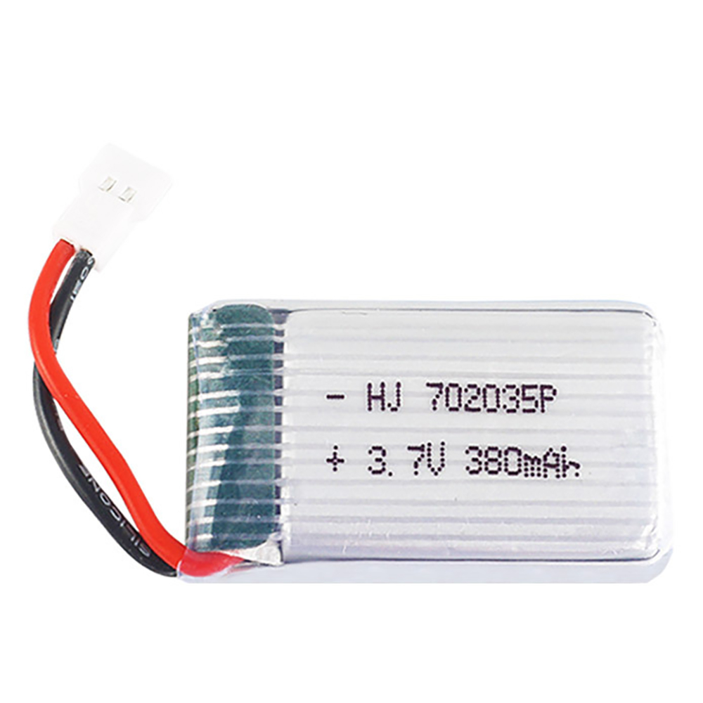 Baterai Lipo 3.7V 380Mah 70203 - Rc Helicopter Charger ulasan dan harga