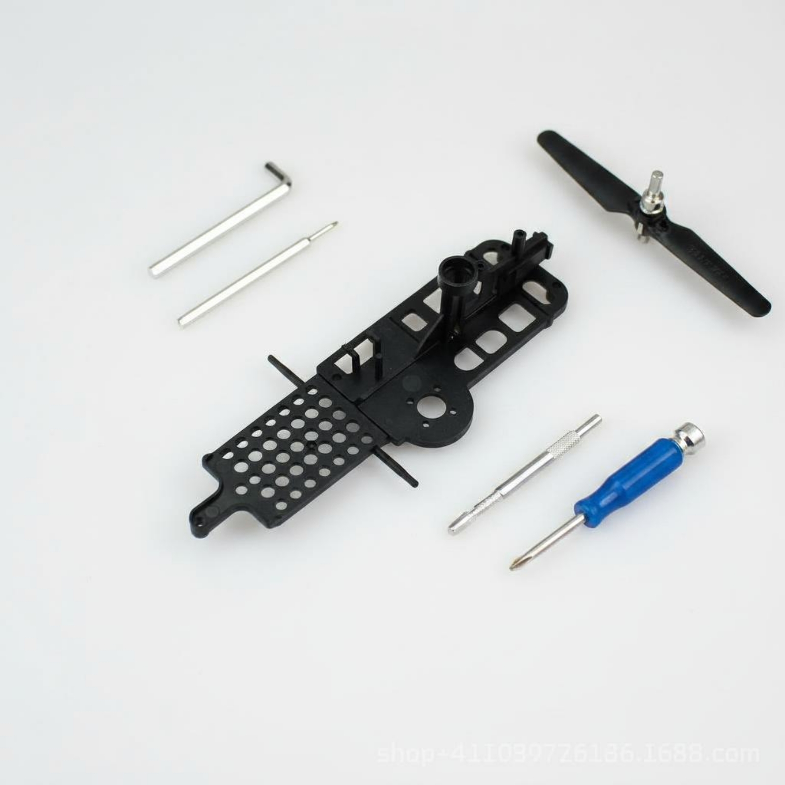 Rangka Helikopter RC Ringan un - Rc Helicopter Parts ulasan dan harga