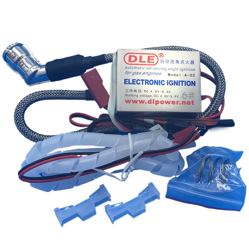 Modul Pengapian DLE20RA/35RA 6 - Rc Helicopter Gas ulasan dan harga
