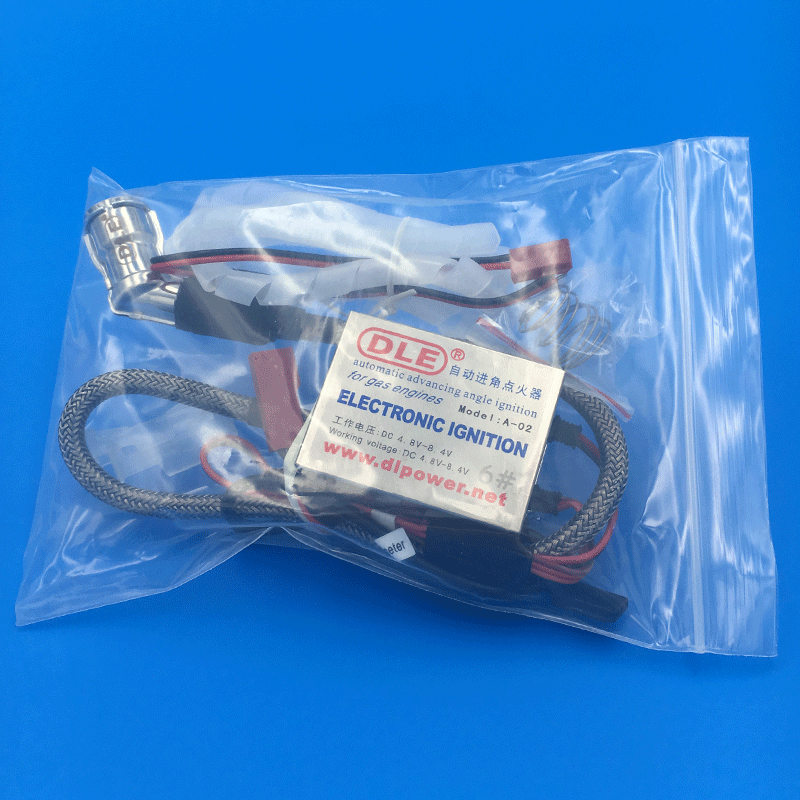 Modul Pengapian DLE20RA/35RA 6 - Rc Helicopter Gas ulasan dan harga