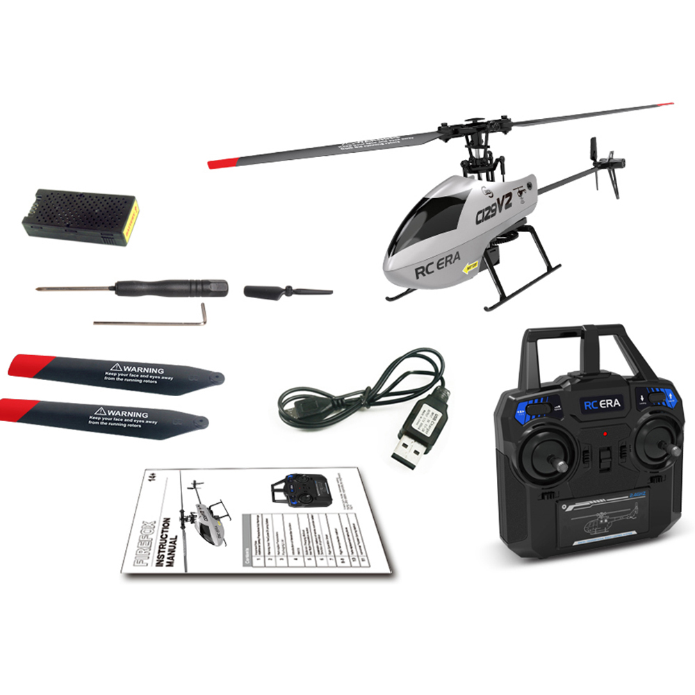RC ERA C129V2 helikopter RTF R - Rc Helicopter Gyro ulasan dan harga
