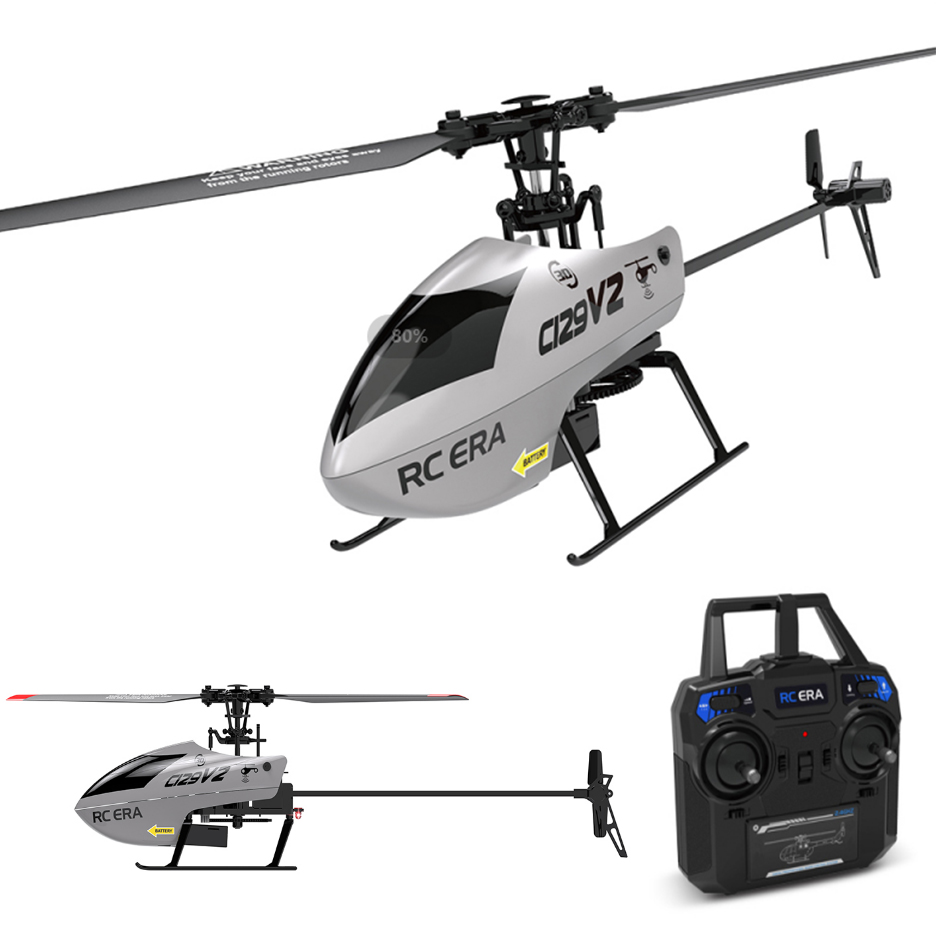 RC ERA C129V2 helikopter RTF R - Rc Helicopter Gyro ulasan dan harga