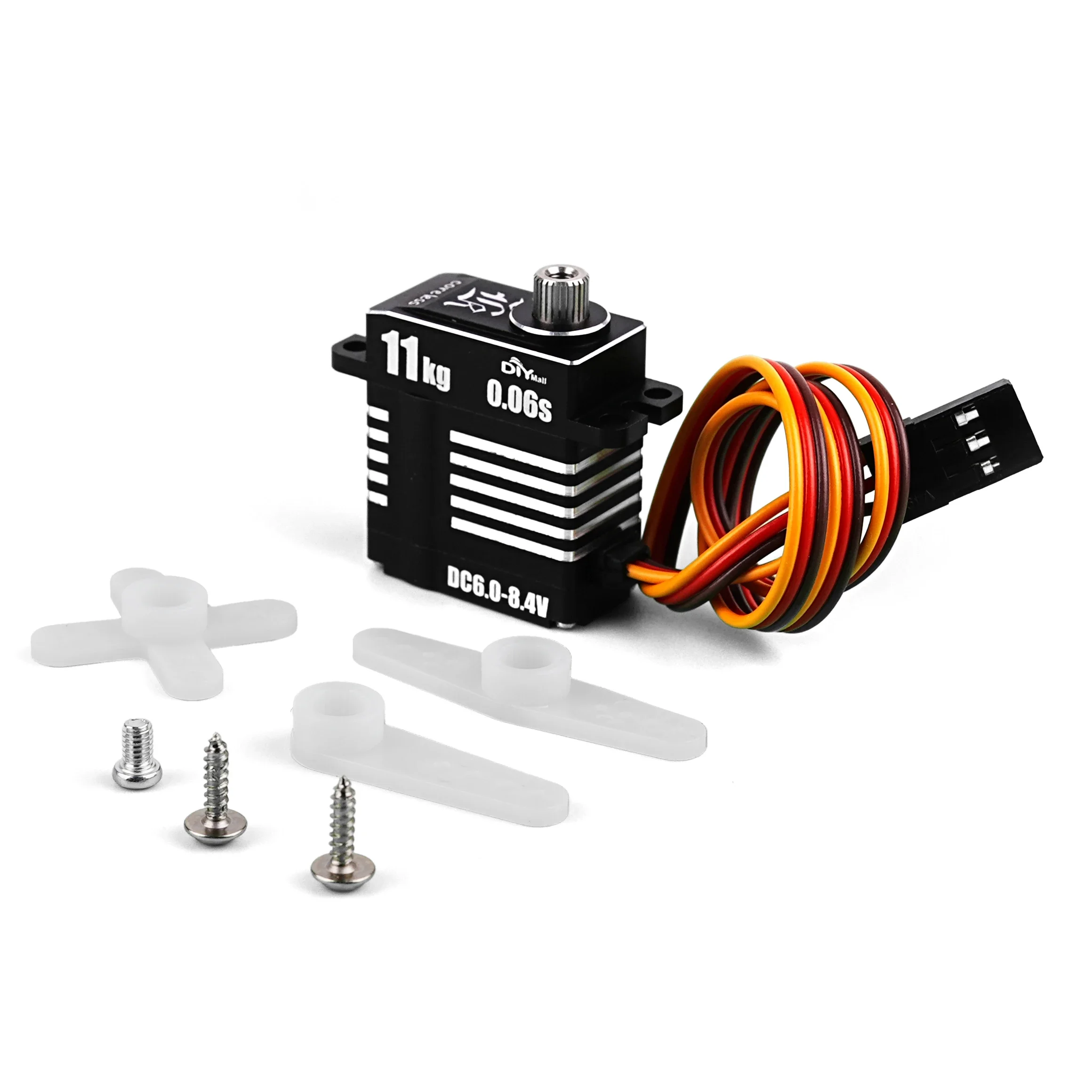 H-11 Servo RC Digital mikro 11 - Rc Helicopter Servo ulasan dan harga