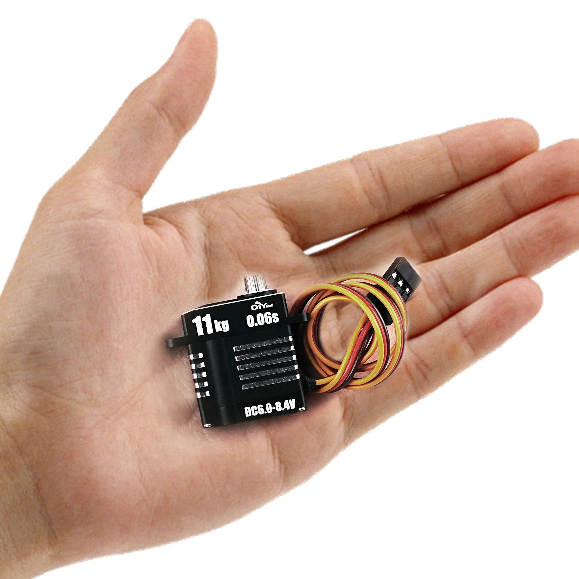 H-11 Servo RC Digital mikro 11 - Rc Helicopter Servo ulasan dan harga