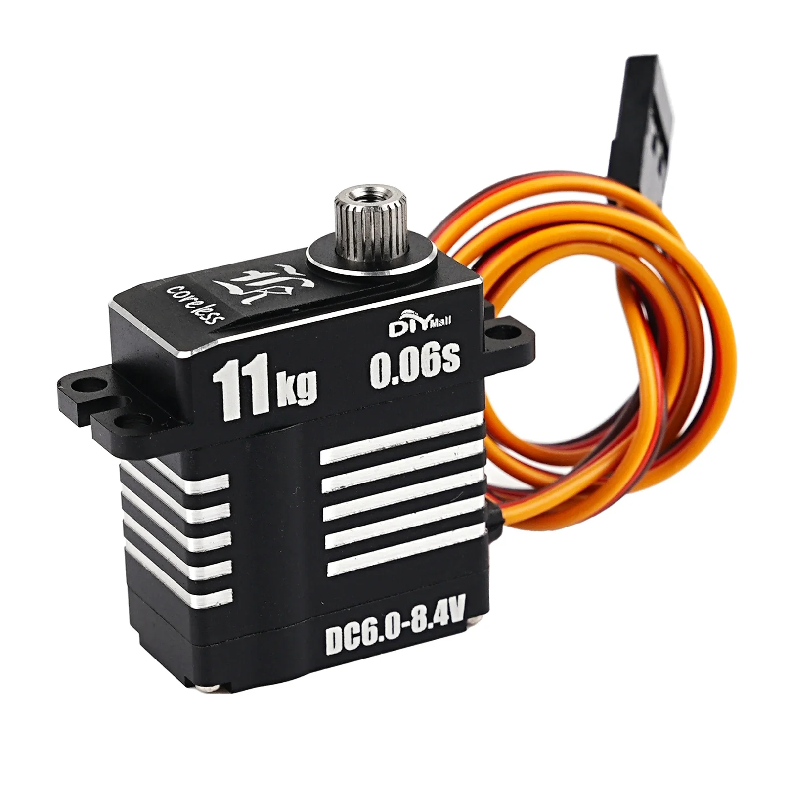 H-11 Servo RC Digital mikro 11 - Rc Helicopter Servo ulasan dan harga