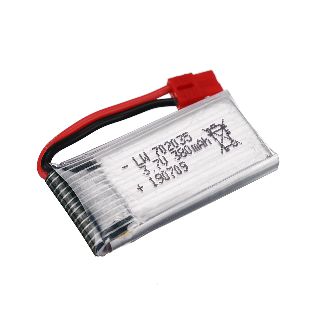 Baterai Lipo 3.7V 380mAh denga - Rc Helicopter Charger ulasan dan harga
