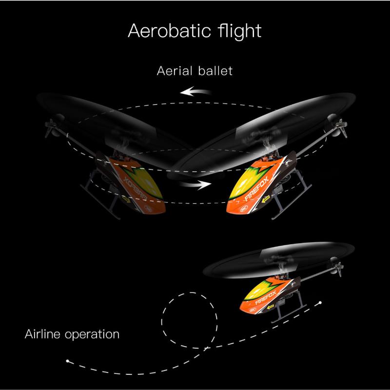 Helikopter RC Single-Rotor Fly - Rc Helicopter Single Rotor ulasan dan harga